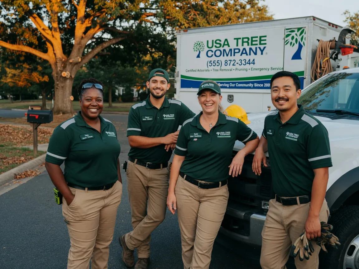 Tree Care company in Manchester, OH