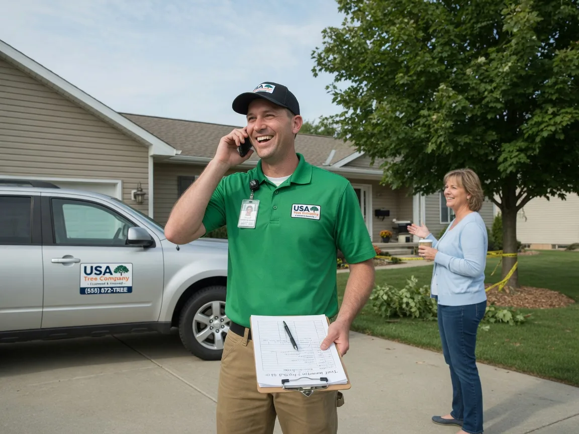 Tree Care Manchester, OH FAQs