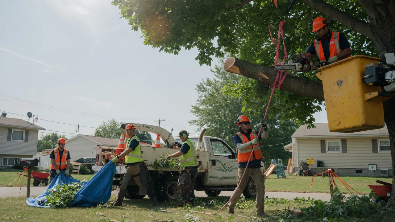 Tree Care in Manchester, OH near me